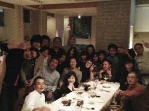 至福～気のおけない時のなかで