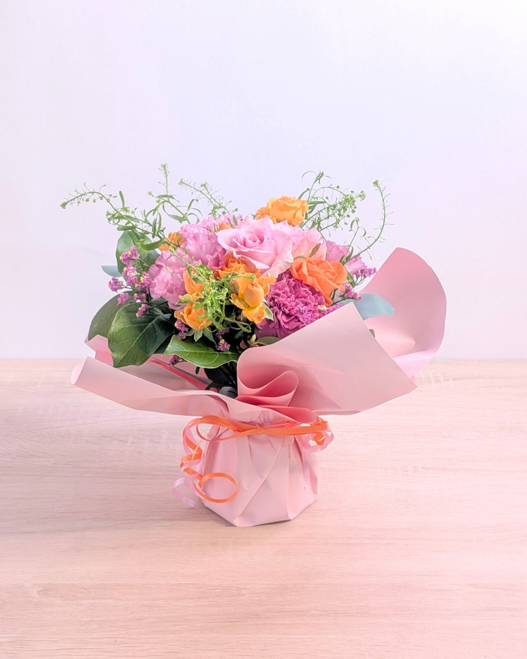 【花ギフト】夏に贈る花束「Wish」特集