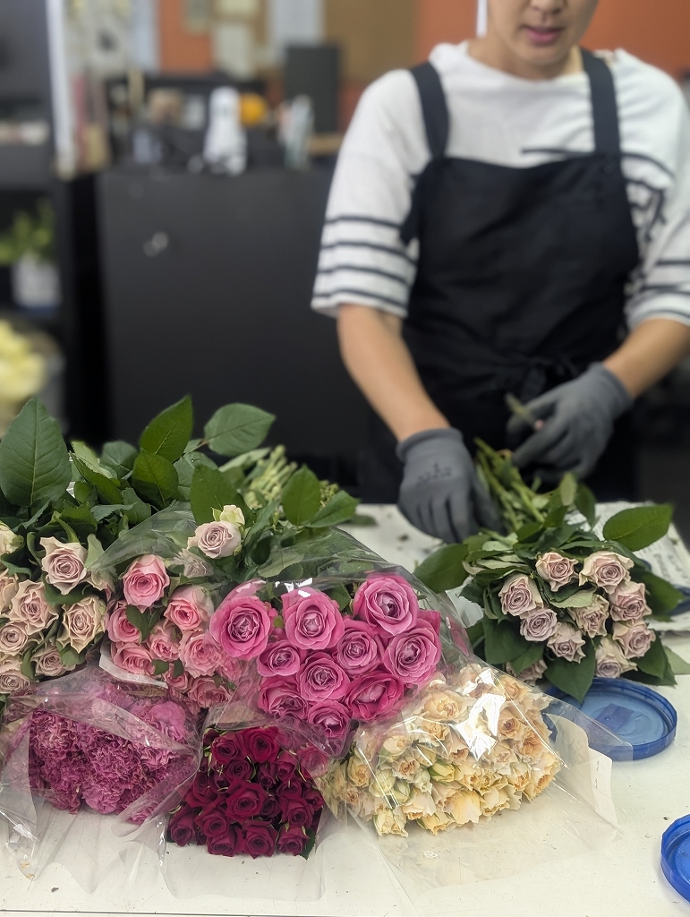なぜ花以想の花はもつの？