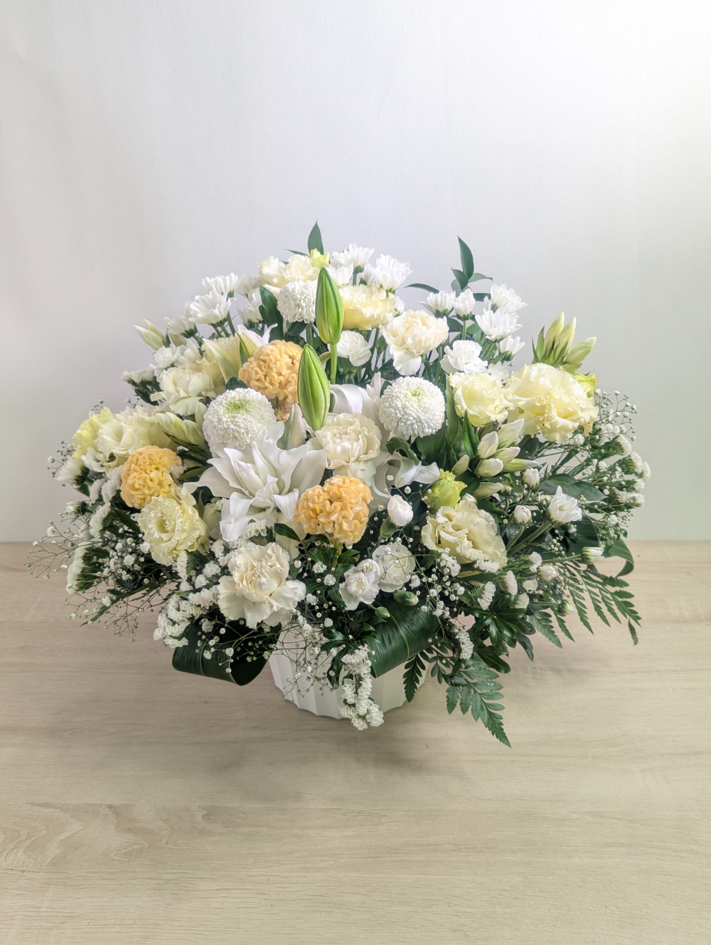 【花ギフト紹介】秋彼岸のお花の準備◎直接お届けで便利に！