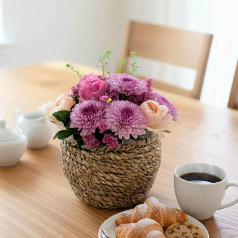 【花ギフト紹介】スタッフの声から新商品ができました「ほんの気持ちで贈るPetit（プティ）」🎁