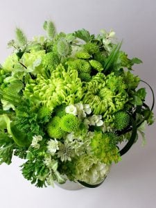 緑寿（ろくじゅ）とは？66歳を祝う新しい長寿祝いと花贈りのマナー