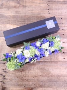 Hanaimoさんの花は、受け取った方が『驚き・喜び・感心』と同じ感想を言います。  花やアレンジ以外にも、何か細かい配慮がされているからだと思っています。