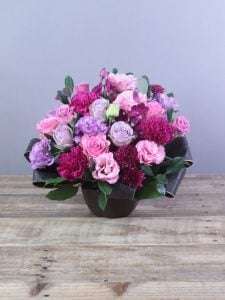 注文したときは少し高いかな、とおそるおそるでしたがとても立派に作っていただいて、贈答用としてお値段以上に満足しました。