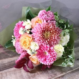 綺麗で父も喜んでおりました。