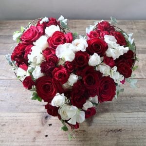 思ったとおりかわいいアレンジメントでした( 〃ω〃)