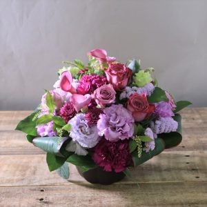 お花のクオリティのみならず、スタッフさんのご対応が素晴らしいです。快く受け付けてくださりありがとうございました。