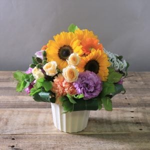 離れていても素敵な母の日の贈り物ができてとても満足です。ありがとうございました！！