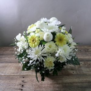 自筆の手紙も同封して頂けて助かりました。