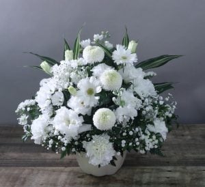 花の写真ありがとうございました。このようなサービスはとてもありがたく思います。