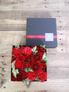 華やかでいてめちゃくちゃ可愛い。