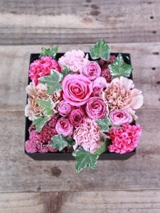 想像以上の素敵なお花でとても嬉しいです。