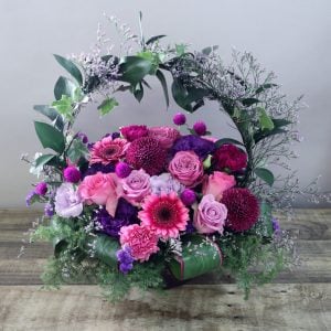 絵を描く事が趣味のばあちゃんの77歳のお誕生日に