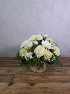 サイトの画像通り、とても可愛くて綺麗で色味も想像通りのお花でした。