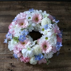 こちらの気持ちをしっかり汲んでくれて、希望するお花に仕上げて下さいました。