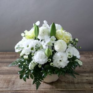 少しだけでも温かみが欲しくて細かい色の指定をさせていただきました。