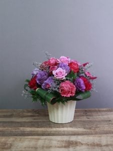 画像も確認出来るのでとても安心ですし、丁寧なお仕事に感謝しています。