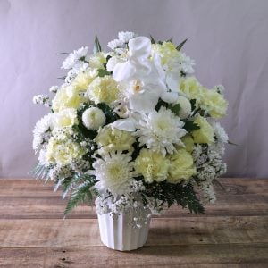 受け取った母親もとても喜んでおります。