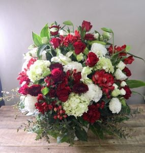 妻は「すごいね」「素敵ね」を連発し大変喜んでくれました。