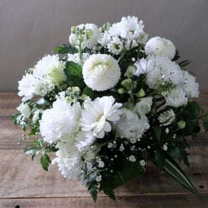 とても綺麗なお花だったと喜んで頂けました。