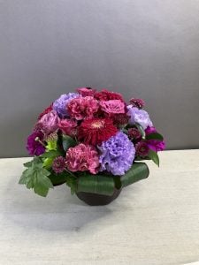 元上司の古希祝いに。サンプル画像がとても美しく、用途やサイズ感などの説明も分かりやすく、即決できました。