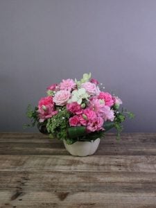 パールをかすみそうで意識されてるところに感動しました。