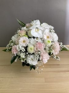 親族と供に祖母について語らう場において穏やかな空気を作ってくれたような気がしています。