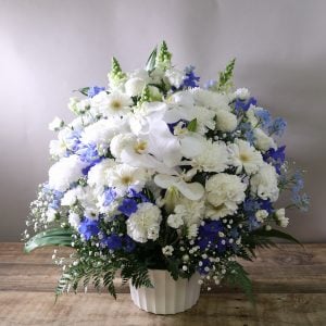 豪華且つイメージ通りの静謐な仕上がりで亡くなった 祖父も喜んだと思います。