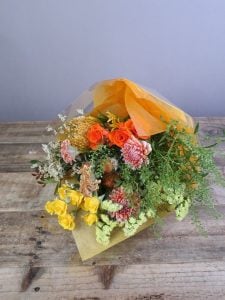 お店に行かずメールでの注文で少し不安がありましたが、想像以上のもので、大満足です。