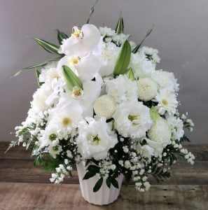 花以想さんの想いしっかり受け取らせて頂きました。