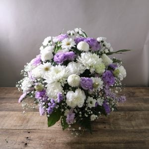 悲しい一周忌にならずに、少し明るい気持ちになれた気がしました。