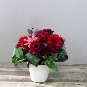 素敵なお花で繋がることができ、とても感謝しております。