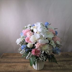 母の笑顔がこの作品に重なり、またその声をも思い出すことができ、感動しました。