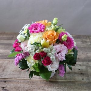 お花を見てまだまだ元気でいてくれると思います。