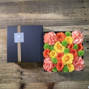 姉に笑顔を届けることができました。