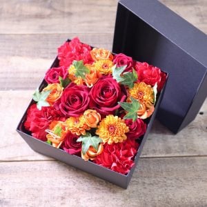 HANAIMOさんは画像送って下さるなど心配りがあり、有難かったです。