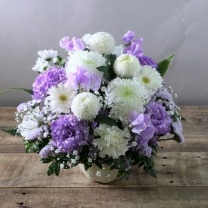 生前に花道を嗜んでいた祖母も喜んでくれていると思います。