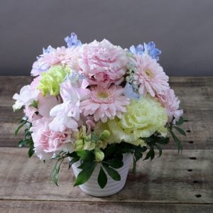 柔らかい優しい感じってリクエスト通りでイメージ通りでした^_^