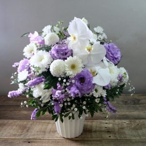 家族は勿論、故人も喜んでくれていると思います。