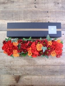 何箇所か他のサイトでも、お花＋お菓子で調べましたが、お値段、内容共にこちらがドンピシャでした。