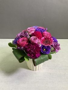 隣県に住む祖母へ88歳のお誕生日のお祝いにお花をプレゼントしたいと思い利用しました。