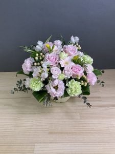 オーダー時の文章のやり取りで十分にイメージを汲み取ってここまで丁寧にしてくださり、本当に嬉しかったです。