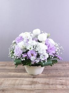 無事3回忌の納骨の日に届けることができてよかったです。本当にありがとうございました！