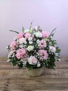 母も大変喜んでると思います。ありがとうございました。