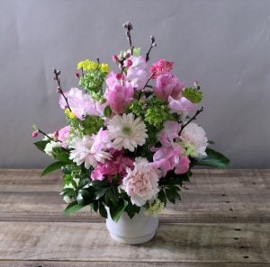 「他社の写真でもよいので、参考に送ってください」と言って頂き、イメージ以上のデザインにして頂きました。