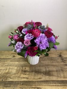 サイズや配色に悩んだ際ご相談に乗っていただいたりと、現地のギャラリーの雰囲気などがわからない地方の人間にとって、とてもありがたい存在です。