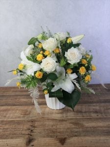 豪華で清楚で優しく…欲張りなお願いを聞いていただきました。ありがとうございます。