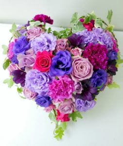 素敵なお花いただき感謝しています！！