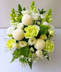 遠くから私の気持ちをこめて