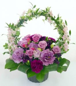 豪華でありながら、品もありました